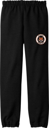 Biggby Bobcats Youth Heavy Blend Sweatpant