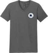 Aspen Aviators Softstyle V-Neck T-Shirt