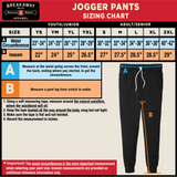 CT Clippers Breakaway Fall Fleece Adult Jogger Pants