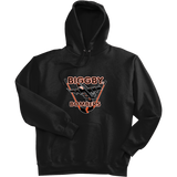 Biggby Bombers Super Heavyweight Fleece Hoodie