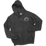 Allegheny Badgers V.I.T. Fleece Full-Zip Hoodie