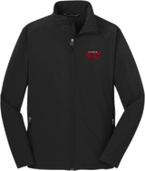 York Devils Core Soft Shell Jacket