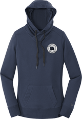 Aspen Aviators New Era Ladies French Terry Pullover Hoodie