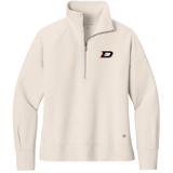 Danbury Hat Tricks OGIO Women's Luuma 1/2-Zip