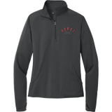 Benet Hockey Ladies Sport-Wick Stretch 1/4-Zip Pullover