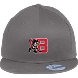 Benet Hockey New Era Flat Bill Snapback Cap