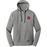Apple Core New Era Tri-Blend Fleece Pullover Hoodie