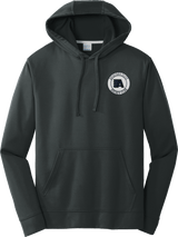 Aspen Aviators Performance Fleece Pullover Hooded Sweatshirt