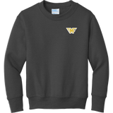 Mid-Fairfield AAA Youth Core Fleece Crewneck Sweatshirt