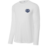 Montclair Blues Long Sleeve PosiCharge Competitor Tee