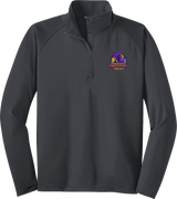 Youngstown Phantoms Sport-Wick Stretch 1/4-Zip Pullover