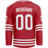 Westchester Express Youth Goalie Sublimated Jersey