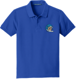 BagelEddi's Youth Core Classic Pique Polo